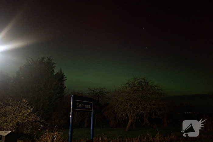 Solar storm zorgt voor prachtig noorderlicht