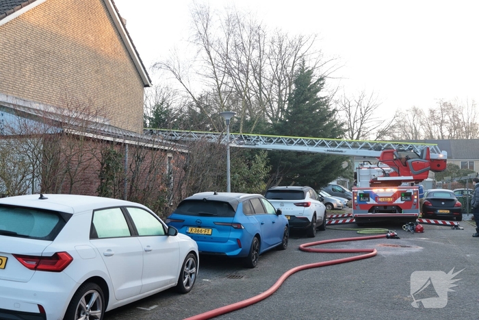 Woningbrand zorgt voor sloopwerkzaamheden