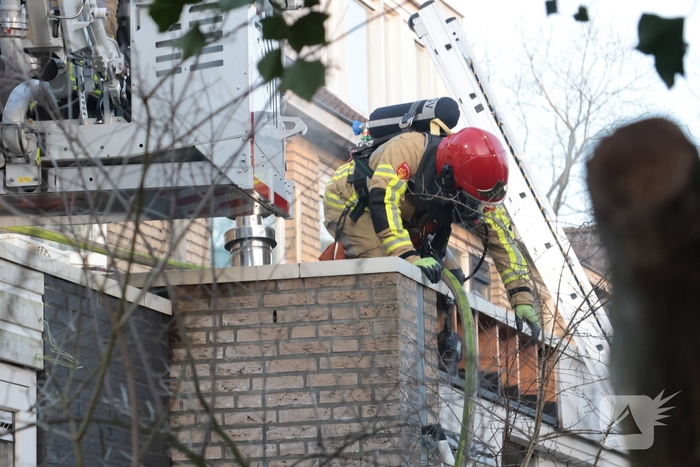 Woningbrand zorgt voor sloopwerkzaamheden