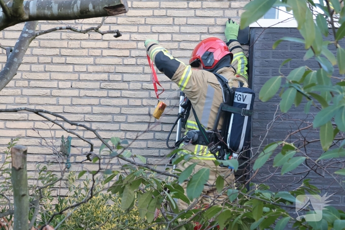 Woningbrand zorgt voor sloopwerkzaamheden
