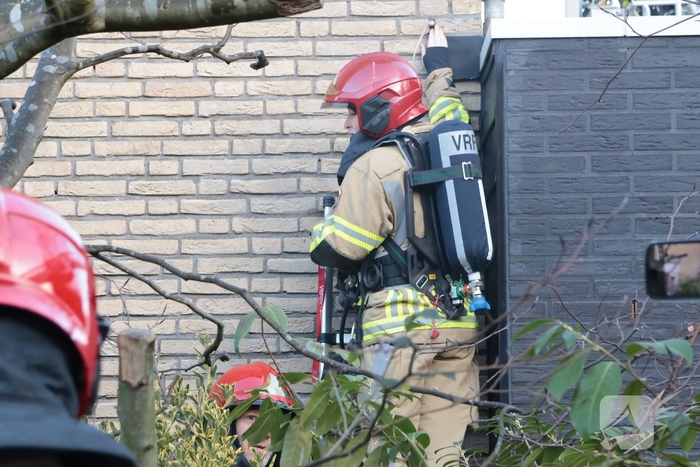 Woningbrand zorgt voor sloopwerkzaamheden