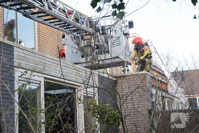 Woningbrand zorgt voor sloopwerkzaamheden