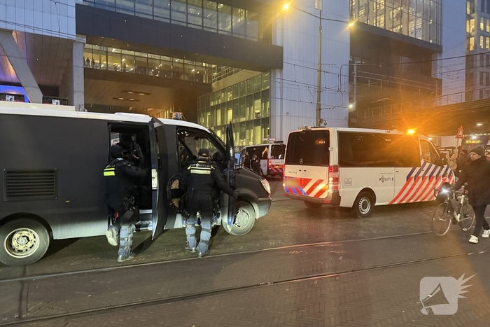 Duizend demonstranten protesteren tegen geweld in Syrië