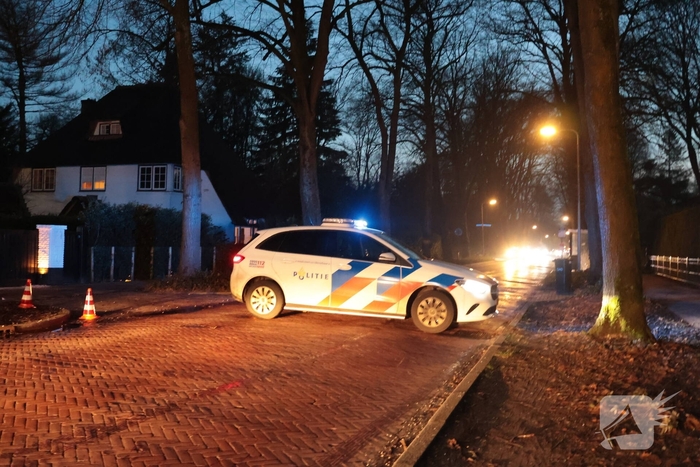 Brand in schuurtje snel onder controle