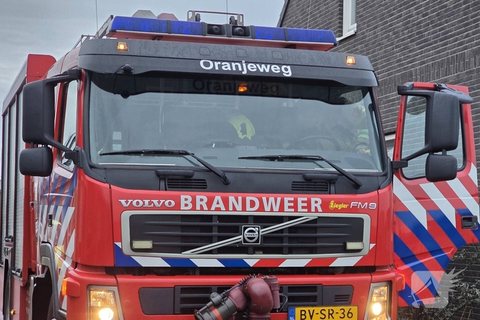 Brandweer controleert hinderlijke lucht voor derde dag op rij