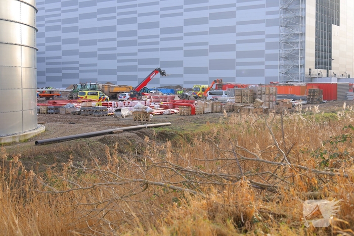 Traumahelikopter ingezet na ongeval