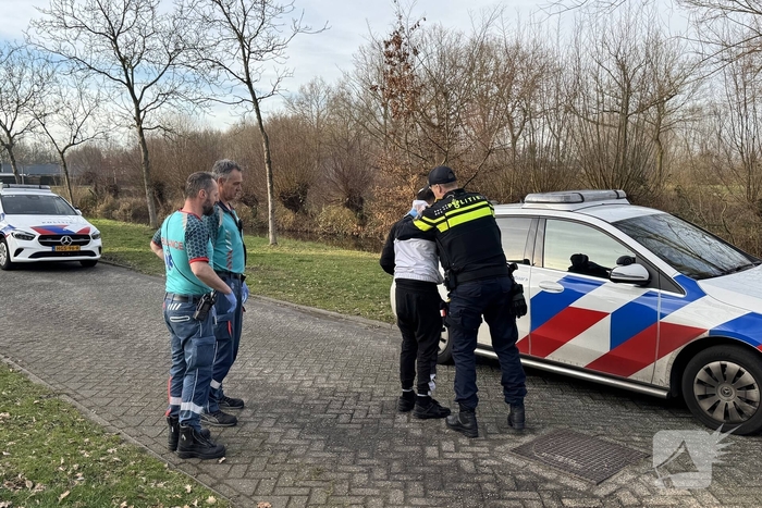 Steekpartij tussen jongeren leidt tot gewonden