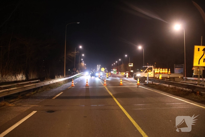 Peperdure wagens betrokken bij aanrijding