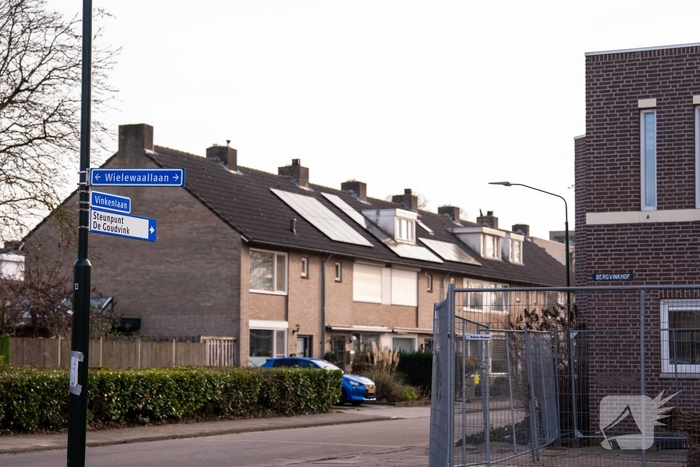 Sloopproject in Nuenen vordert goed