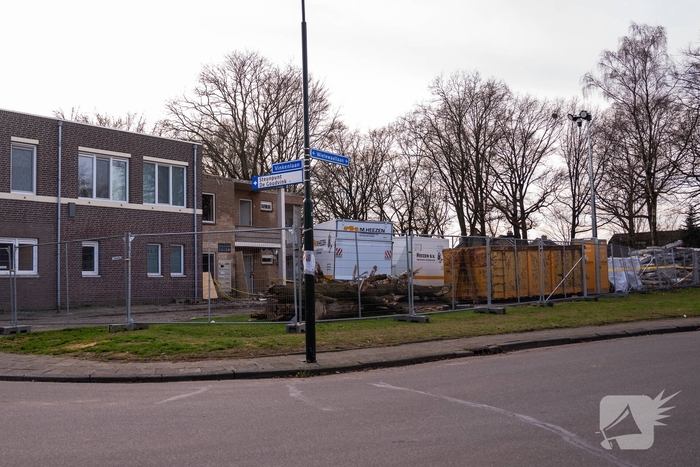 Sloopproject in Nuenen vordert goed