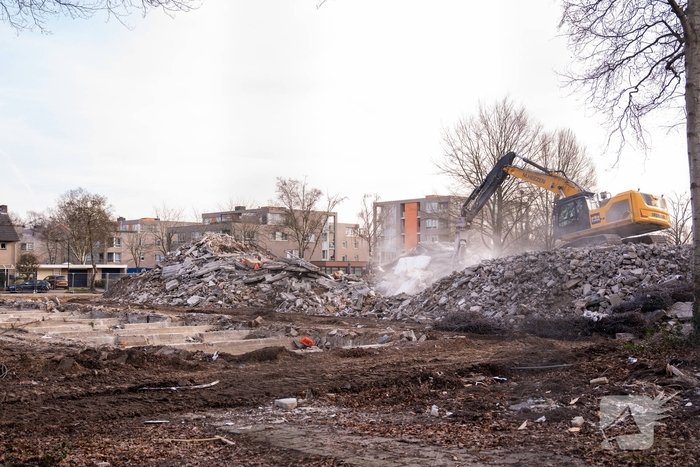 Sloopproject in Nuenen vordert goed