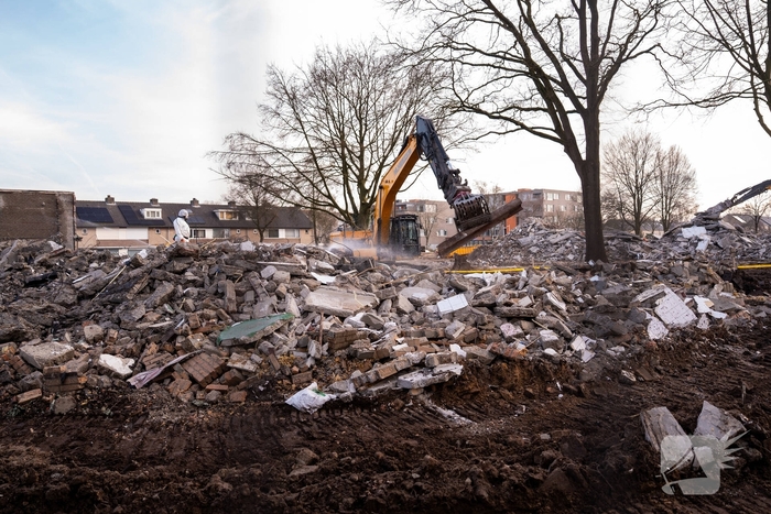 Sloopproject in Nuenen vordert goed