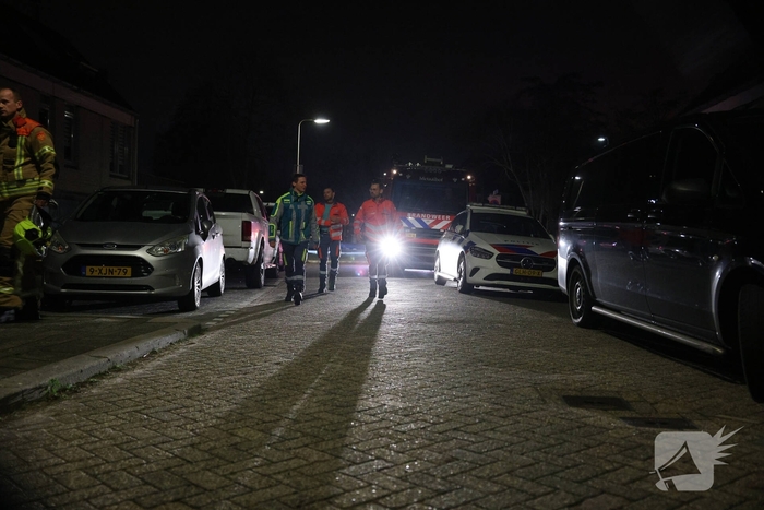 Cobra's en benzine aangetroffen in woning