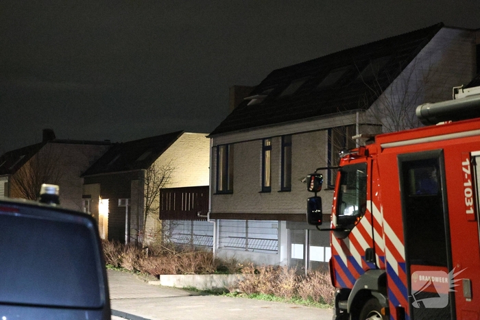 Cobra's en benzine aangetroffen in woning