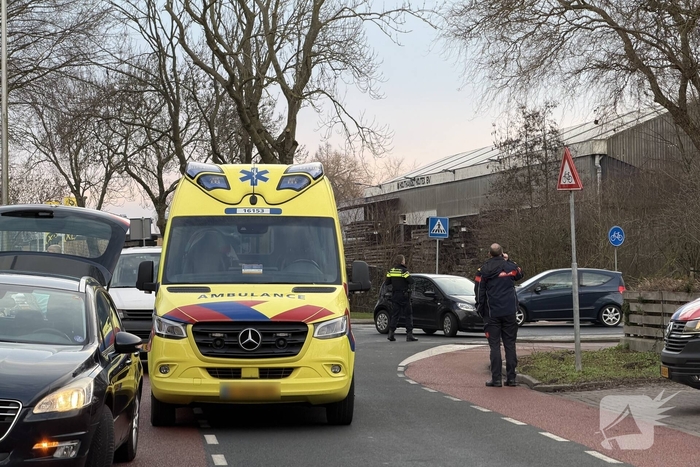 Brandweervrijwilliger betrokken bij ongeval