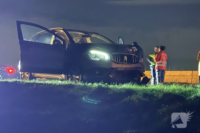 Meerdere auto's betrokken bij ongeval op snelweg