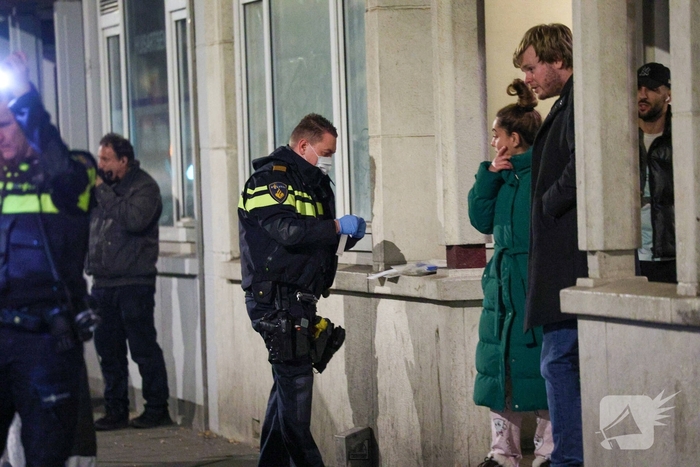 Explosie veroorzaakt brand in woning