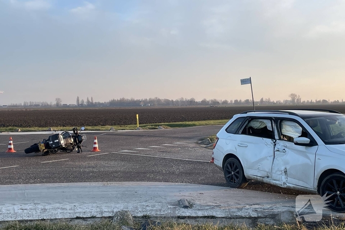Ongeval in Mijnsheerenland vraagt om politieonderzoek