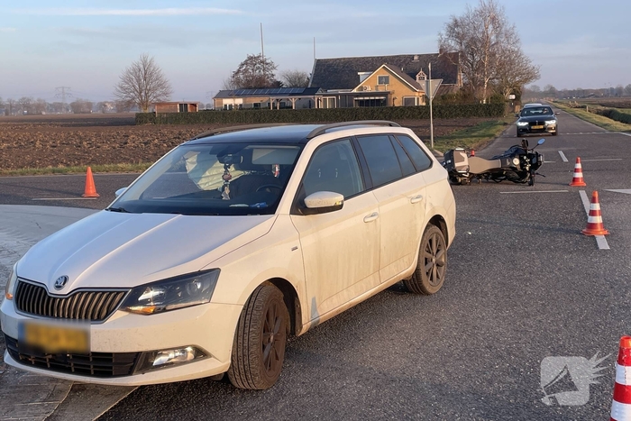 Ongeval in Mijnsheerenland vraagt om politieonderzoek