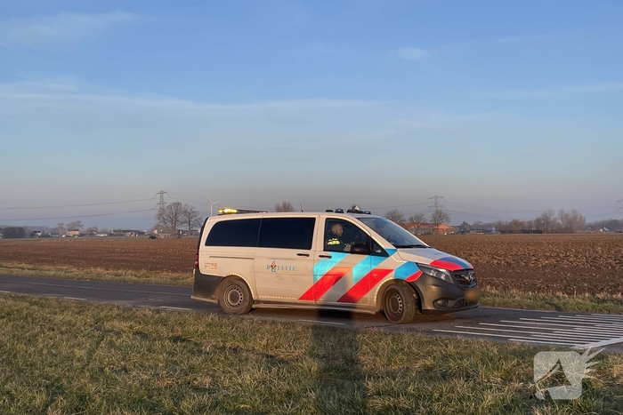 Ongeval in Mijnsheerenland vraagt om politieonderzoek