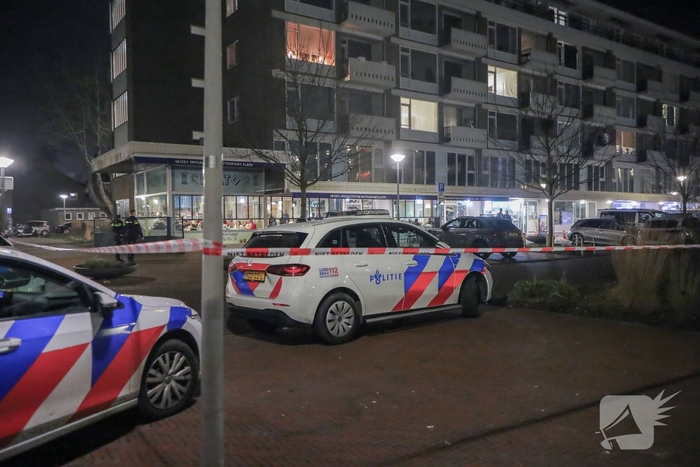 Schietincident bij snackbar leidt tot politieonderzoek