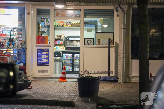Schietincident bij snackbar leidt tot politieonderzoek