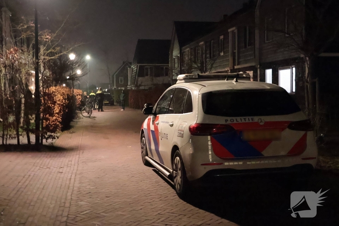 Ongenodigde gasten dringen huisfeestje binnen