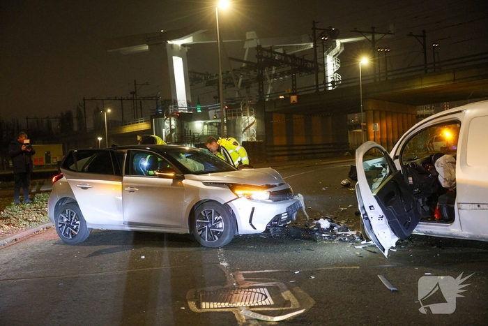 Aanrijding door drugsgebruik leidt tot aanhouding