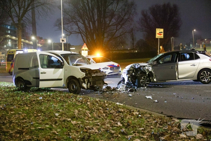 Aanrijding door drugsgebruik leidt tot aanhouding