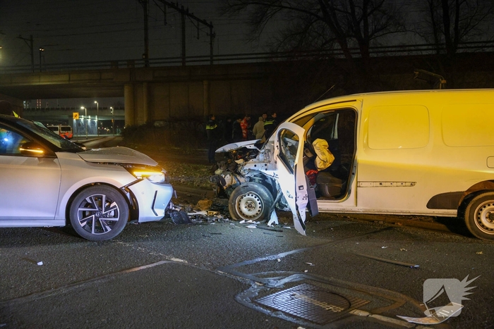 Aanrijding door drugsgebruik leidt tot aanhouding