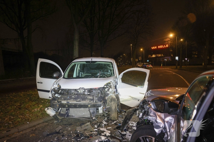 Aanrijding door drugsgebruik leidt tot aanhouding