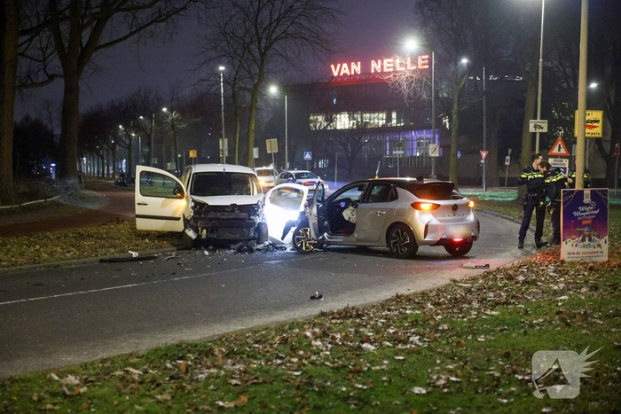 Aanrijding door drugsgebruik leidt tot aanhouding