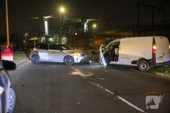 Aanrijding door drugsgebruik leidt tot aanhouding