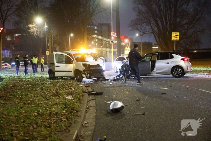 Aanrijding door drugsgebruik leidt tot aanhouding