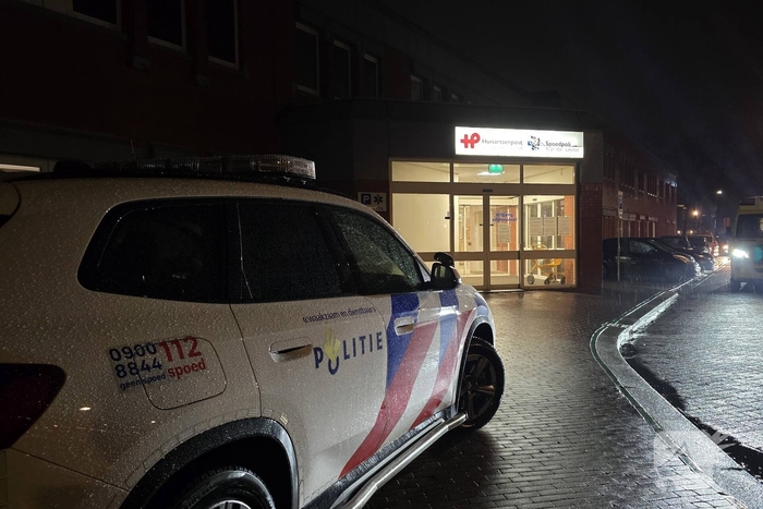 Steekpartij leidt tot gewonde