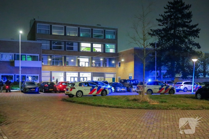 Steekincident leidt tot inzet van meerdere ambulances