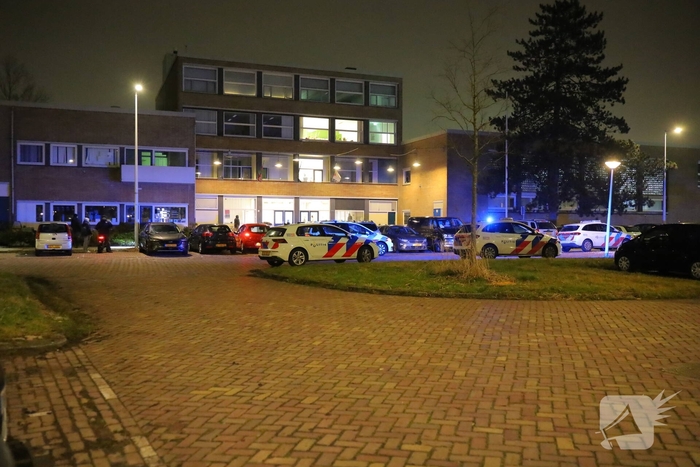 Steekincident leidt tot inzet van meerdere ambulances