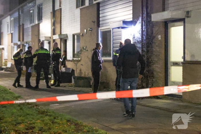 Voertuig rijdt opzettelijk mensen aan