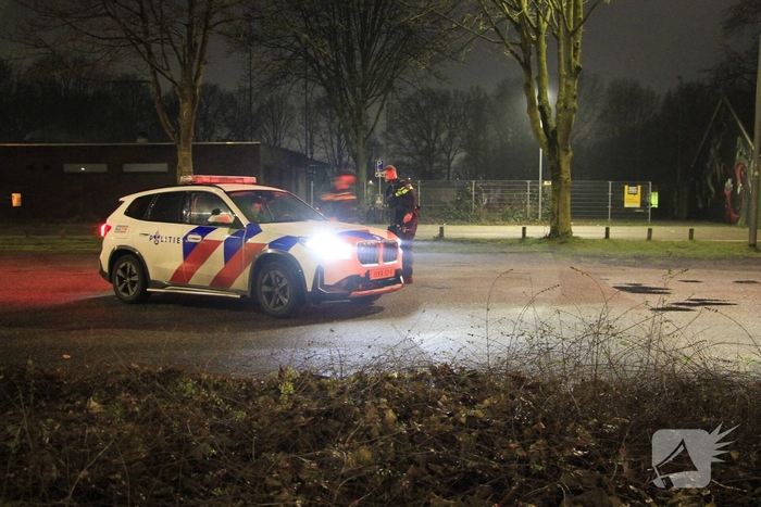 Gewonde bij schietpartij op parkeerplaats