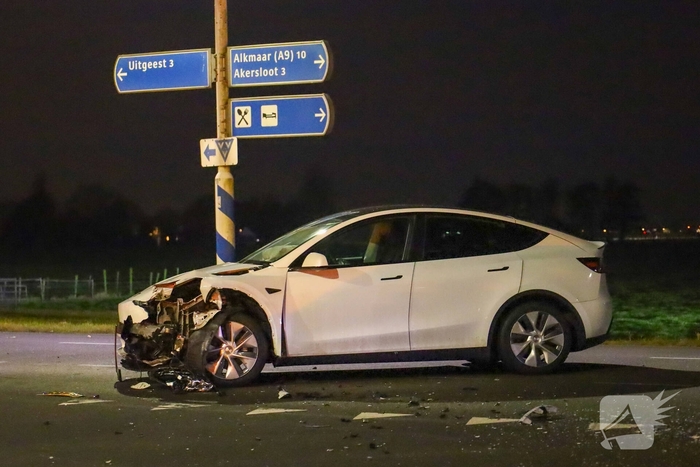 Traumaheli ingezet na ernstig ongeval