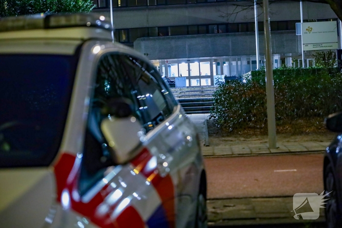 Steekincident in asielzoekerscentrum