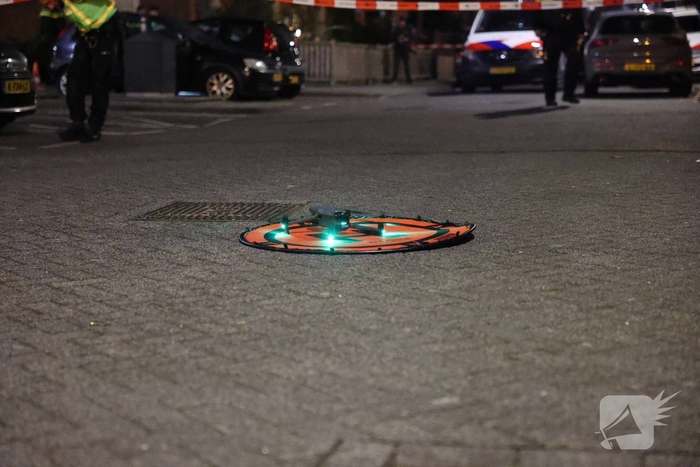 Steekincident bij café leidt tot gewonde