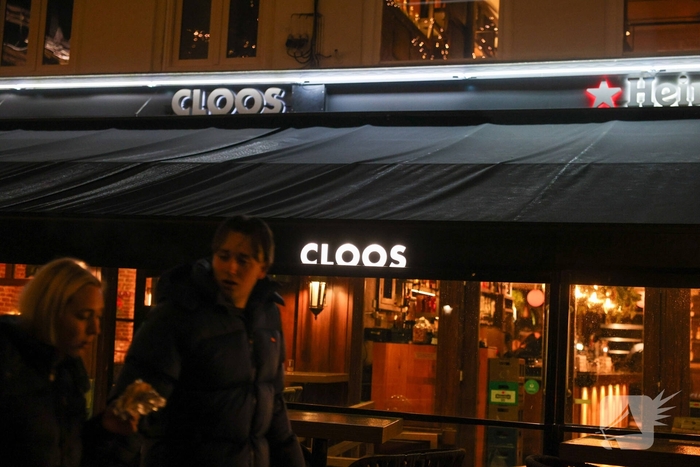 Steekincident bij café leidt tot gewonde