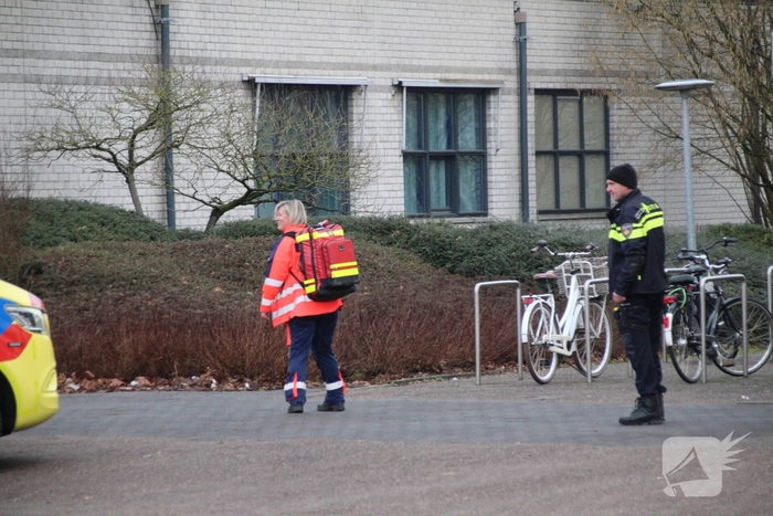 Ongeval in zwembad leidt tot inzet van meerdere hulpdiensten