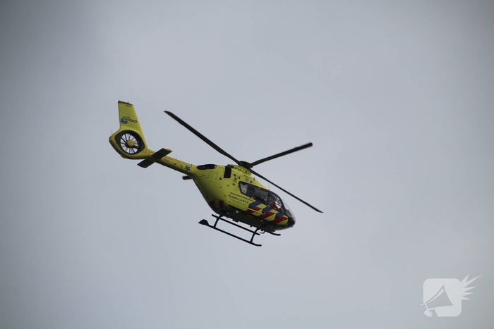 Ongeval in zwembad leidt tot inzet van meerdere hulpdiensten