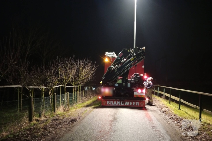Hulpdiensten ingezet na incident bij spoor