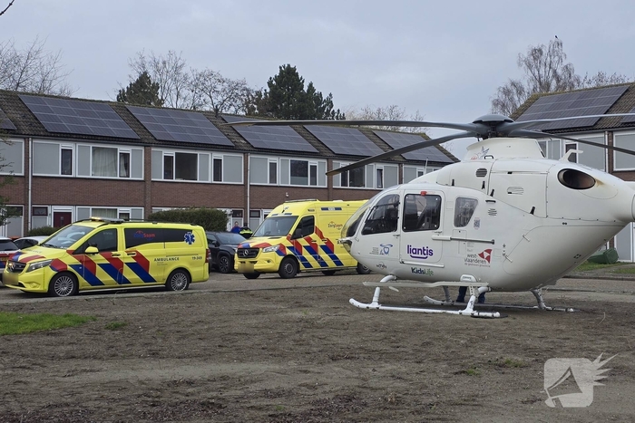 Bijzondere samenwerking tussen MUG en ambulance