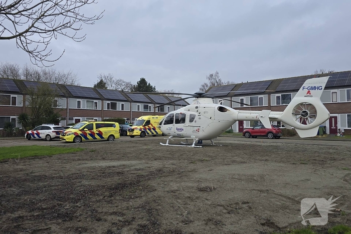 Bijzondere samenwerking tussen MUG en ambulance