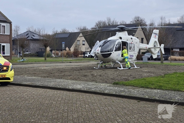 Bijzondere samenwerking tussen MUG en ambulance