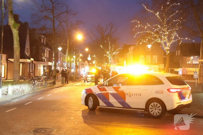 Voetganger gewond bij aanrijding met auto